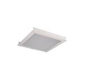 Halonix 24W Surface Radiance Opal Flat Panel LED Light, HLFPS11-02-24-CW